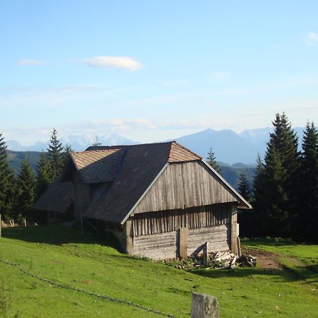 Biolandhaus Arche Eberstein Bagian luar foto