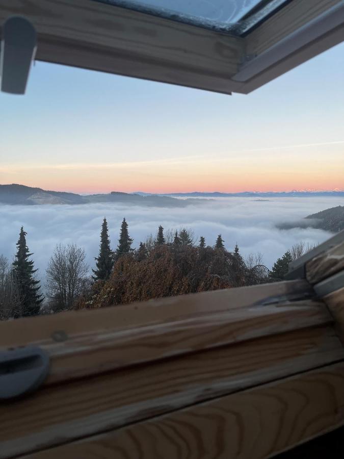 Biolandhaus Arche Eberstein Bagian luar foto