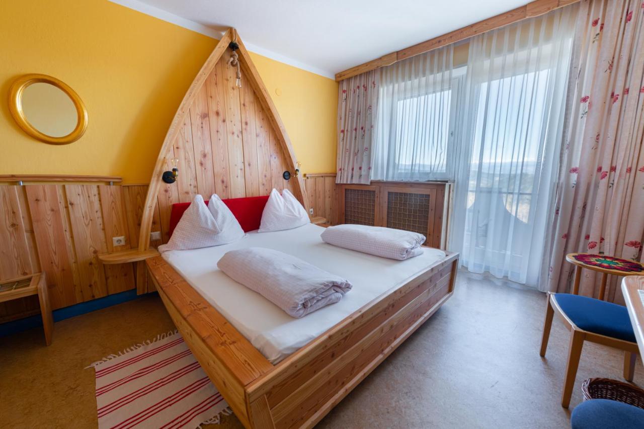 Biolandhaus Arche Eberstein Bagian luar foto