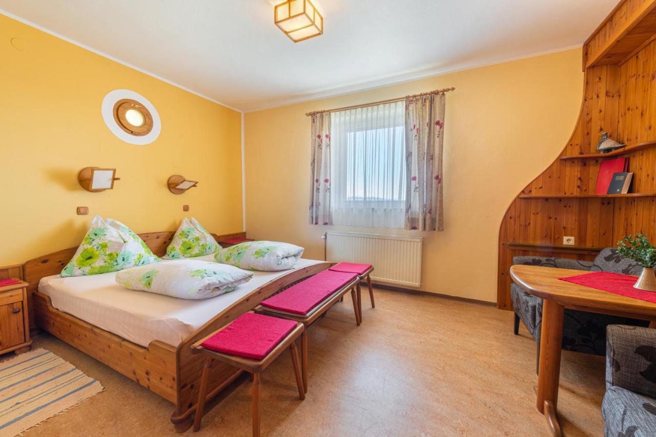 Biolandhaus Arche Eberstein Bagian luar foto
