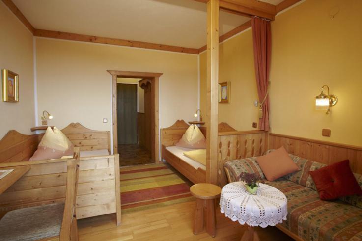 Biolandhaus Arche Eberstein Bagian luar foto