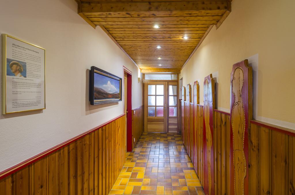 Biolandhaus Arche Eberstein Bagian luar foto
